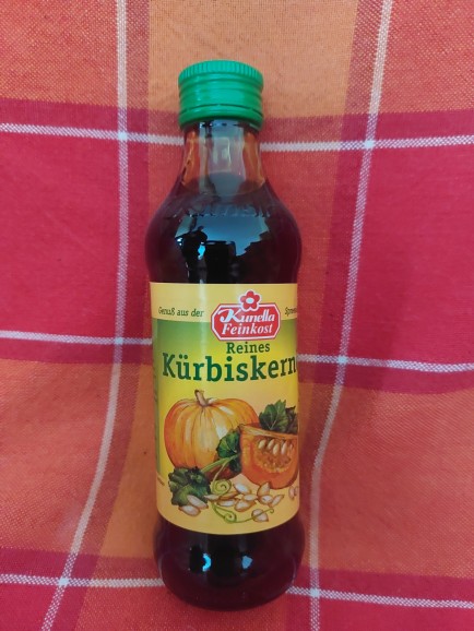 Kürbiskernöl
