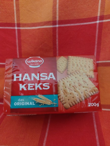 Hansa-Keks, 200g